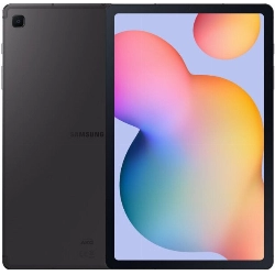 Планшет Samsung Galaxy Tab S6 Lite 10.4", 4/64 ГБ, Wi-Fi + Cellular, серый