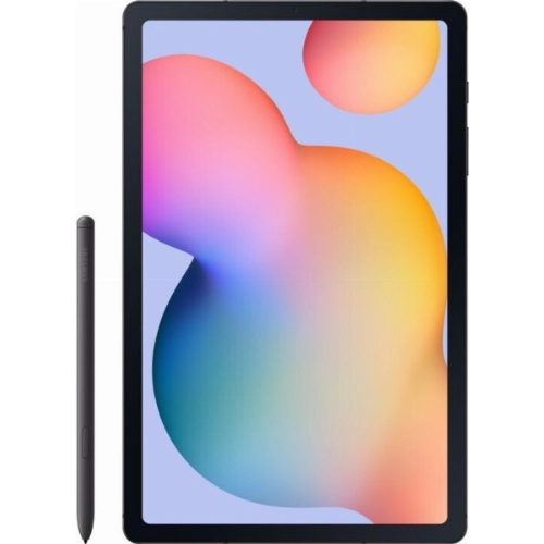 Планшет Samsung Galaxy Tab S6 Lite 10.4", 4/64 ГБ, Wi-Fi + Cellular, серый
