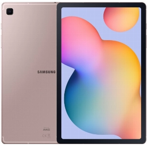 Планшет Samsung Galaxy Tab S6 Lite 10.4", 4.64 ГБ, Wi-Fi, розовый