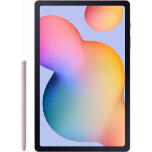 Планшет Samsung Galaxy Tab S6 Lite 10.4", 4.128 ГБ, Wi-Fi, розовый