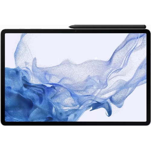 Планшет Samsung Galaxy Tab S8+ 12.4" LTE, 8.128 ГБ, серебристый