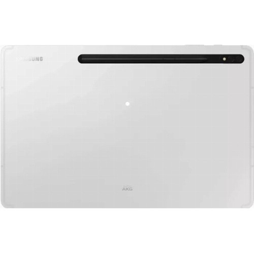 Планшет Samsung Galaxy Tab S8+ 12.4" LTE, 8.128 ГБ, серебристый