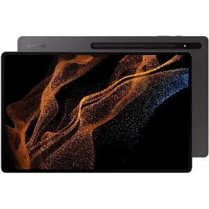 Планшет Samsung Galaxy Tab S8 Ultra, Wi-Fi + Cellular, 8.128 Гб, графит