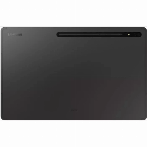 Планшет Samsung Galaxy Tab S8 Ultra, Wi-Fi + Cellular, 12.256 Гб, графит
