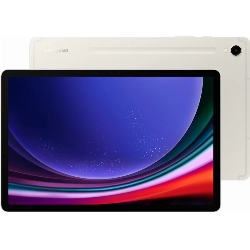 Планшет Samsung Galaxy Tab S9, Wi-Fi, 12.256 ГБ, кремовый