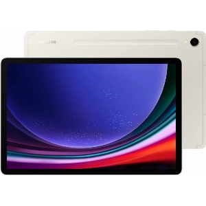 Планшет Samsung Galaxy Tab S9, 5G, 12.256 ГБ, кремовый