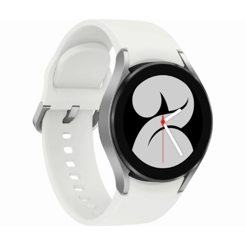 Умные часы Samsung Galaxy Watch 4 40 мм, серебристый