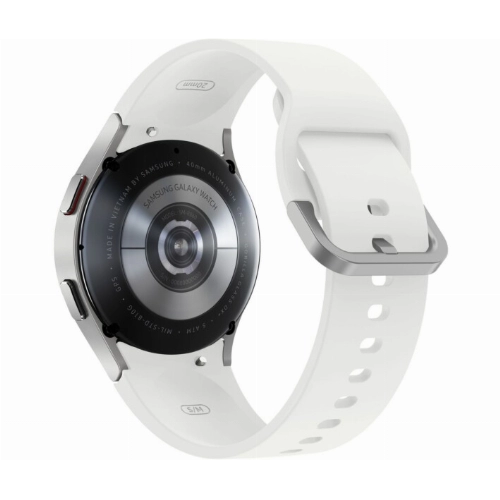 Умные часы Samsung Galaxy Watch 4 40 мм, серебристый