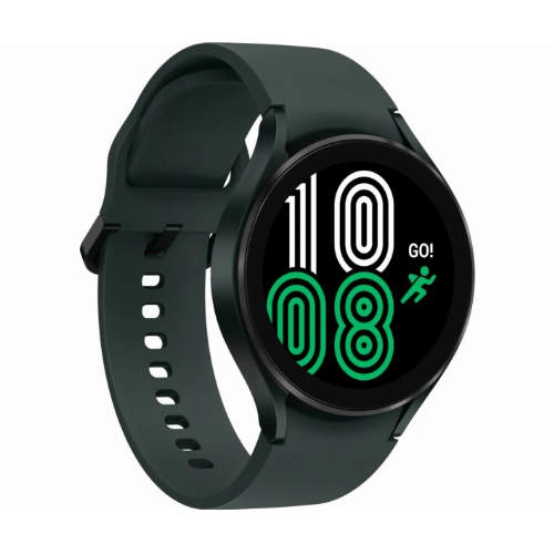 Умные часы Samsung Galaxy Watch 4 44 мм, зеленый