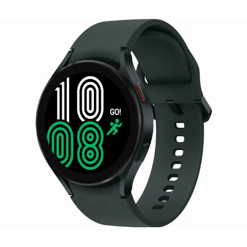 Умные часы Samsung Galaxy Watch 4 44 мм, зеленый