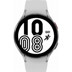 Умные часы Samsung Galaxy Watch 4 44 мм, серебристый