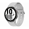 Умные часы Samsung Galaxy Watch 4 44 мм, серебристый