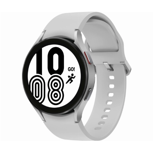 Умные часы Samsung Galaxy Watch 4 44 мм, серебристый