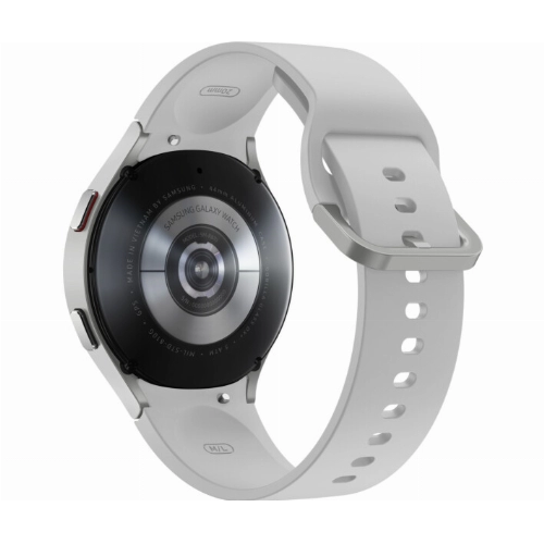 Умные часы Samsung Galaxy Watch 4 44 мм, серебристый