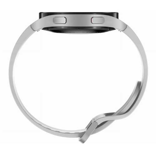 Умные часы Samsung Galaxy Watch 4 44 мм, серебристый