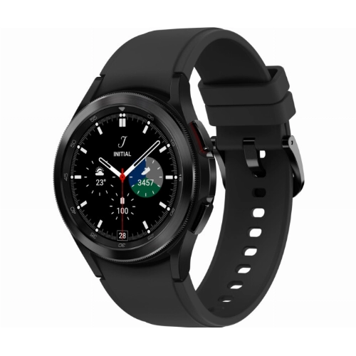 Умные часы Samsung Galaxy Watch 4 Classic 42 мм LTE, черный