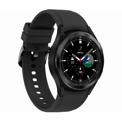 Умные часы Samsung Galaxy Watch 4 Classic 42 мм LTE, черный