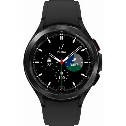 Умные часы Samsung Galaxy Watch 4 Classic 46 мм, черный