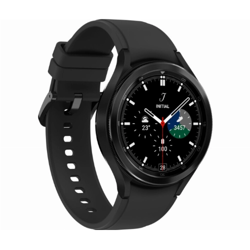 Умные часы Samsung Galaxy Watch 4 Classic 46 мм, черный