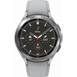Умные часы Samsung Galaxy Watch 4 Classic 46 мм LTE, серебристый