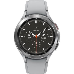 Умные часы Samsung Galaxy Watch 4 Classic 46 мм, серебристый