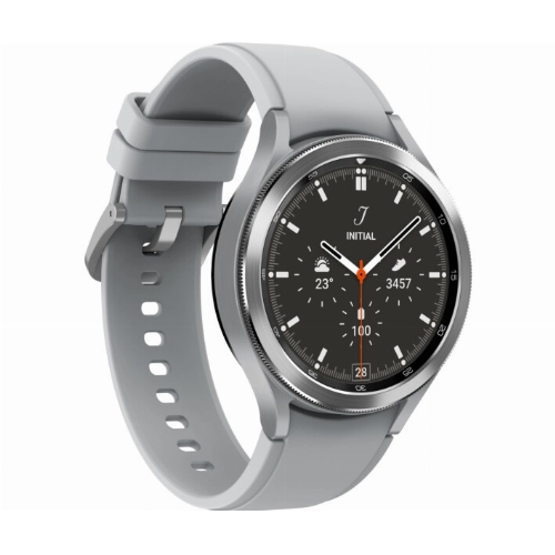 Умные часы Samsung Galaxy Watch 4 Classic 46 мм, серебристый