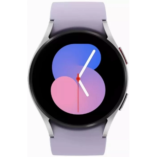 Умные часы Samsung Galaxy Watch 5 40 мм Wi-Fi NFC Cellular, silver/lavender