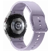 Умные часы Samsung Galaxy Watch 5 40 мм Wi-Fi NFC Cellular, silver/lavender
