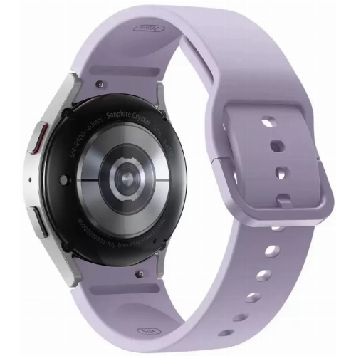 Умные часы Samsung Galaxy Watch 5 40 мм Wi-Fi NFC Cellular, silver/lavender