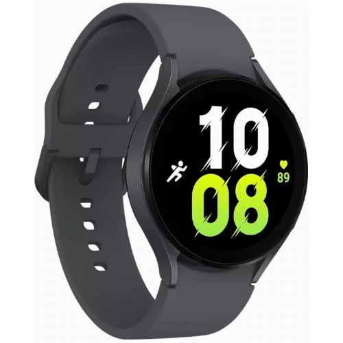 Умные часы Samsung Galaxy Watch 5 44 мм Wi-Fi NFC Cellular, graphite