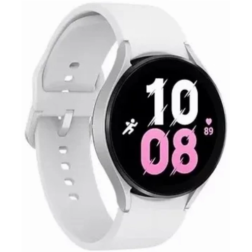 Умные часы Samsung Galaxy Watch 5 44 мм Wi-Fi NFC Cellular, silver