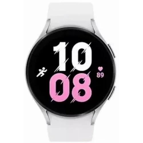 Умные часы Samsung Galaxy Watch 5 44 мм Wi-Fi NFC Cellular, silver
