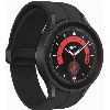 Умные часы Samsung Galaxy Watch 5 Pro 45 мм Wi-Fi NFC Cellular, черный титан