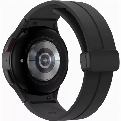 Умные часы Samsung Galaxy Watch 5 Pro 45 мм Wi-Fi NFC Cellular, черный титан
