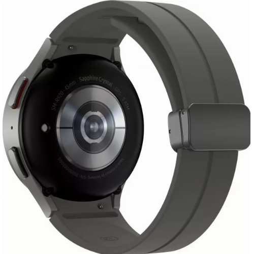 Умные часы Samsung Galaxy Watch 5 Pro 45 мм Wi-Fi NFC Cellular, серый титан
