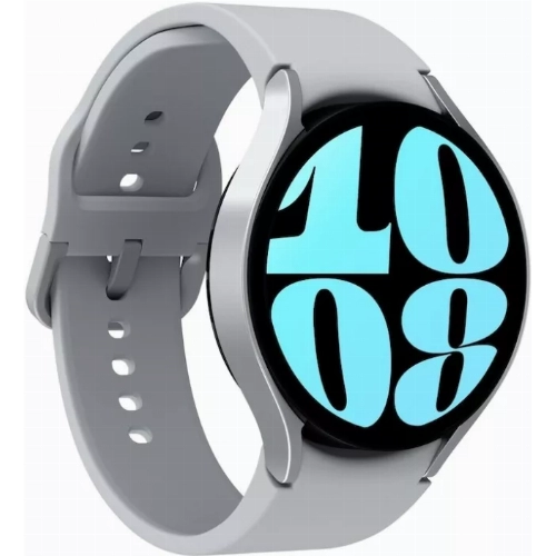 Умные часы Samsung Galaxy Watch 6 44 мм, Wi-Fi, серебристый