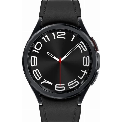 Умные часы Samsung Galaxy Watch 6 Classic 43 мм, черный