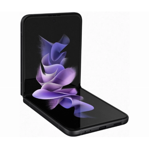 Смартфон Samsung Galaxy Z Flip 3, 8.128 ГБ, черный