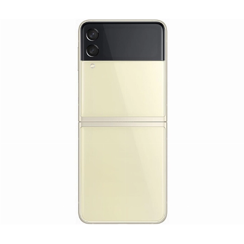Смартфон Samsung Galaxy Z Flip 3, 8.256 ГБ, бежевый