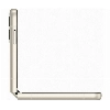 Смартфон Samsung Galaxy Z Flip 3, 8.256 ГБ, бежевый