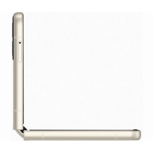 Смартфон Samsung Galaxy Z Flip 3, 8.256 ГБ, бежевый
