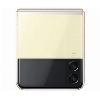 Смартфон Samsung Galaxy Z Flip 3, 8.256 ГБ, бежевый