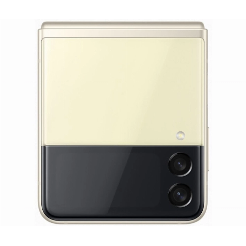 Смартфон Samsung Galaxy Z Flip 3, 8.256 ГБ, бежевый