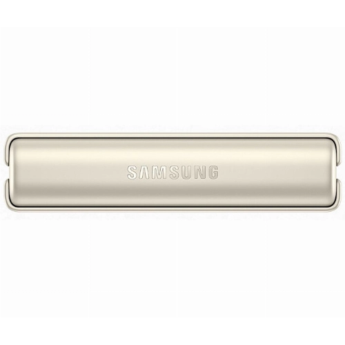Смартфон Samsung Galaxy Z Flip 3, 8.256 ГБ, бежевый