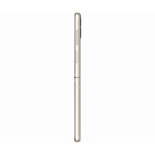 Смартфон Samsung Galaxy Z Flip 3, 8.256 ГБ, бежевый