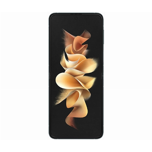 Смартфон Samsung Galaxy Z Flip 3, 8.128 ГБ, зеленый