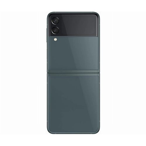 Смартфон Samsung Galaxy Z Flip 3, 8.128 ГБ, зеленый
