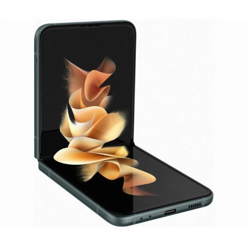 Смартфон Samsung Galaxy Z Flip 3, 8.128 ГБ, зеленый