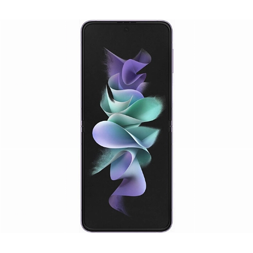 Смартфон Samsung Galaxy Z Flip 3, 8.128 ГБ, лавандовый