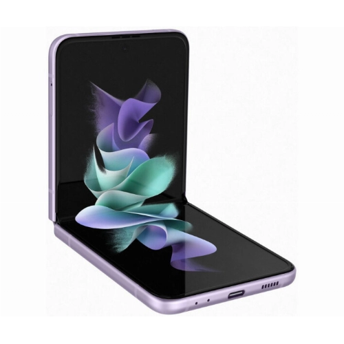 Смартфон Samsung Galaxy Z Flip 3, 8.128 ГБ, лавандовый